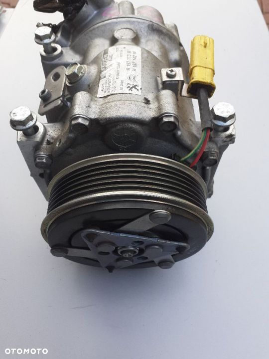 JUMPER BOXER 2.0 E6 2016-2024r Kompresor sprężarka  klimatyzacji - 2