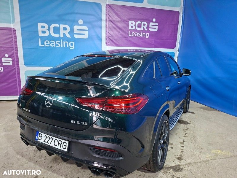 Mercedes-Benz GLE AMG 53 MHEV 4MATIC+ - 4