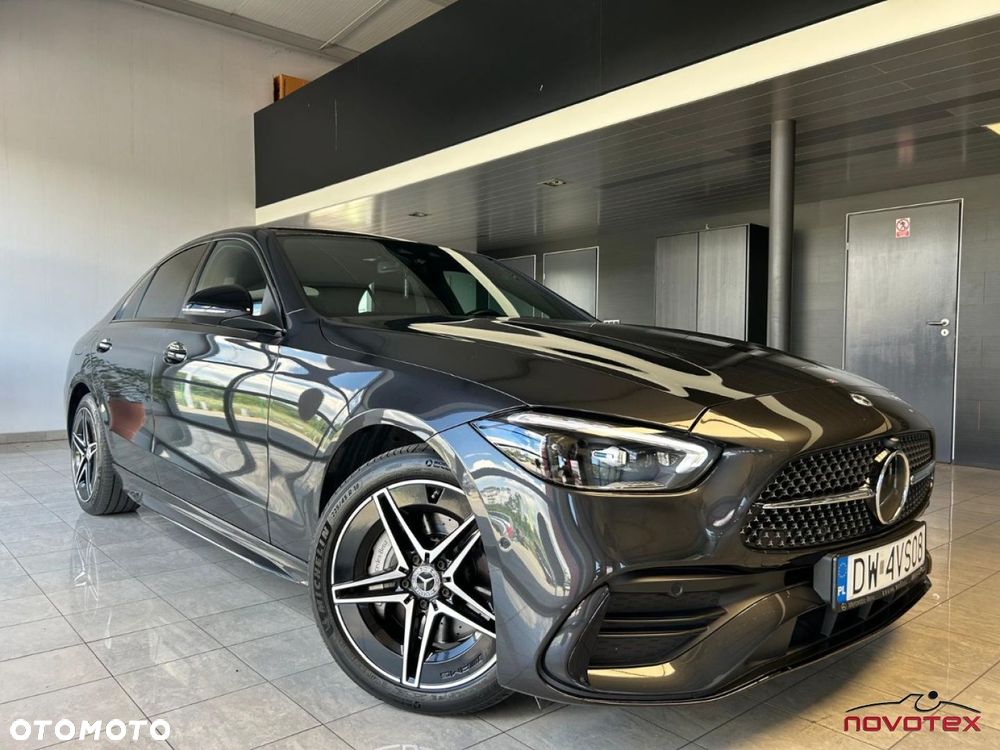 Mercedes-Benz Klasa C - 3