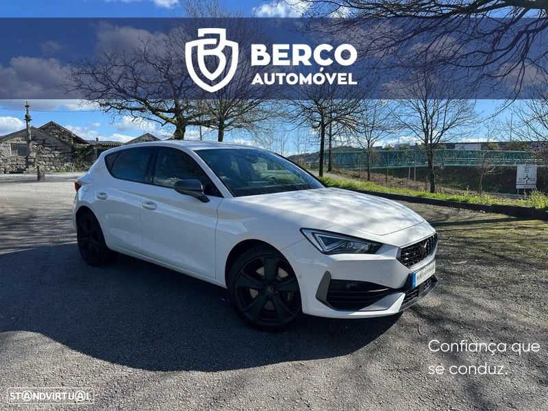 Cupra Leon 1.4 e-Hybrid DSG - 1