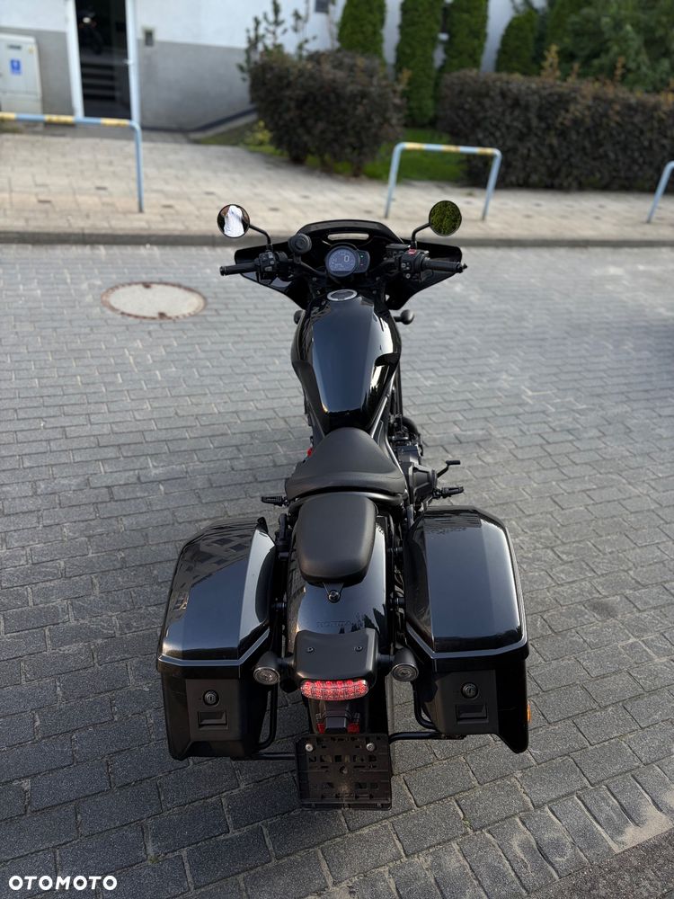 Honda CMX - 14