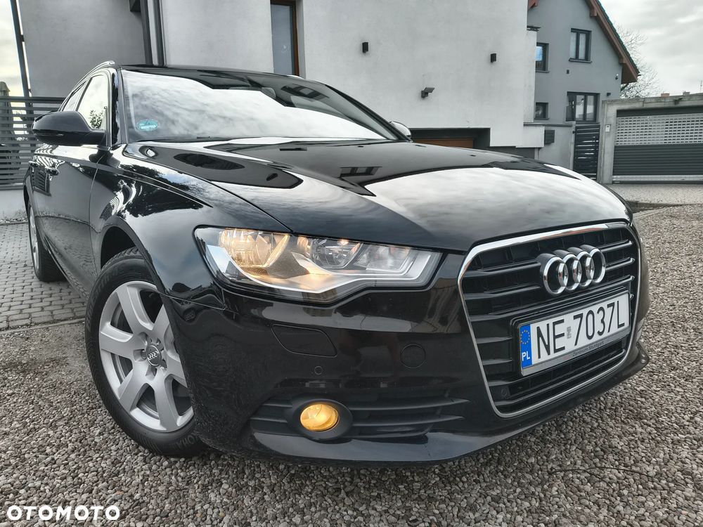 Audi A6 Avant - 1
