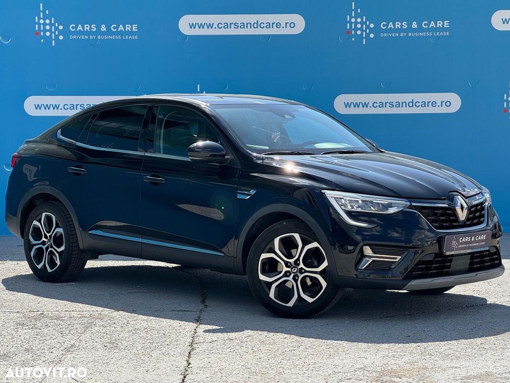 Renault Arkana MHEV 160 EDC Techno - 3