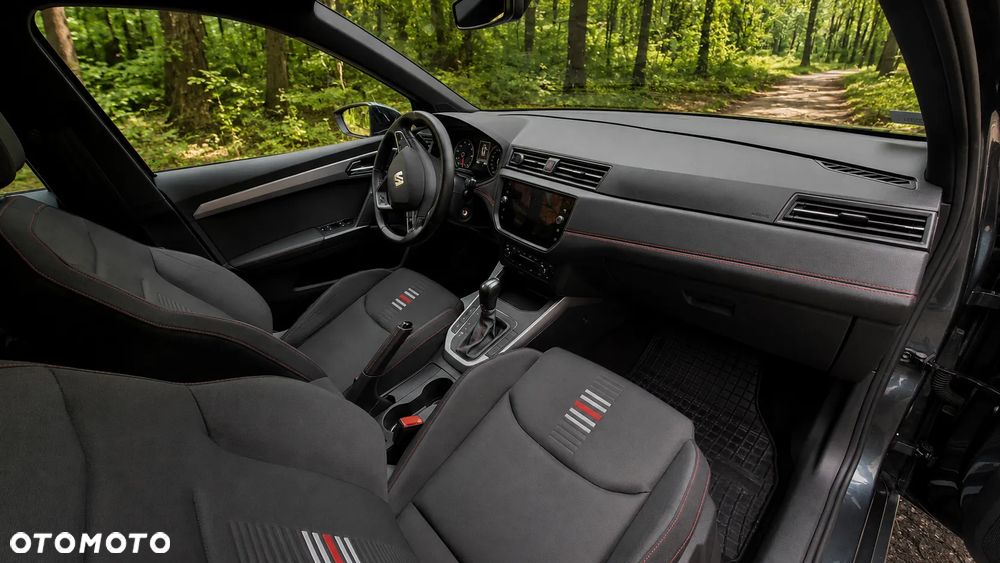 Seat Arona 1.5 TSI EVO FR S&S DSG - 12