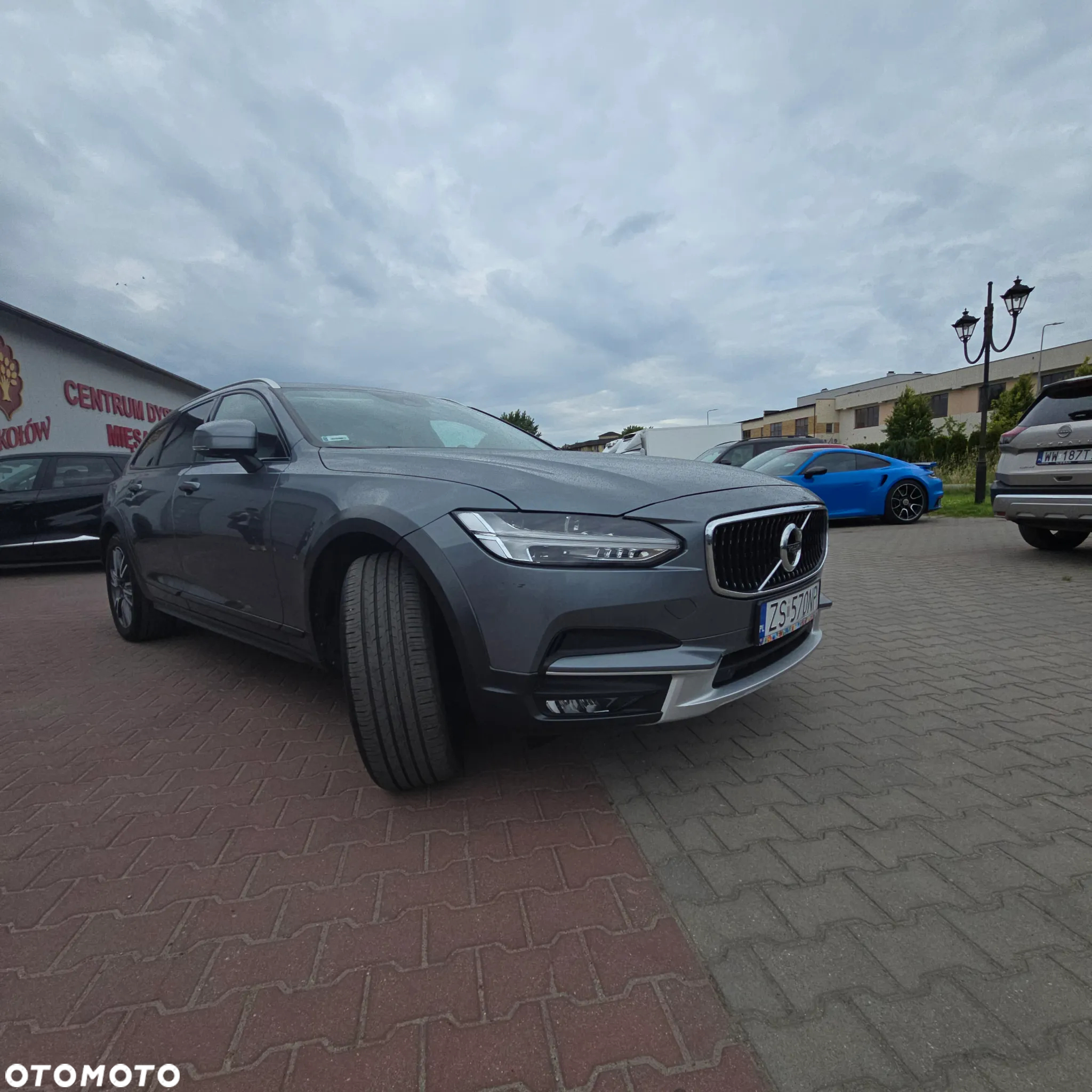 Volvo V90 - 5