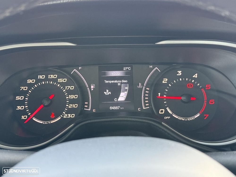 Fiat Tipo 1.3 M-Jet Lounge - 13