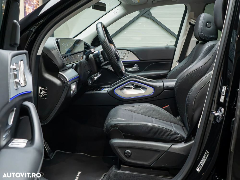MERCEDES-BENZ GLE 2023 — imagine 13