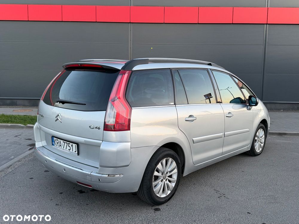 Citroën C4 Picasso - 4