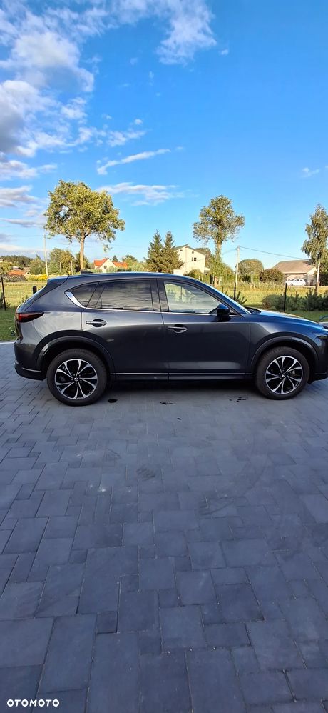 Mazda CX-5 e-SKYACTIV-G 194 Exclusive-Line - 6
