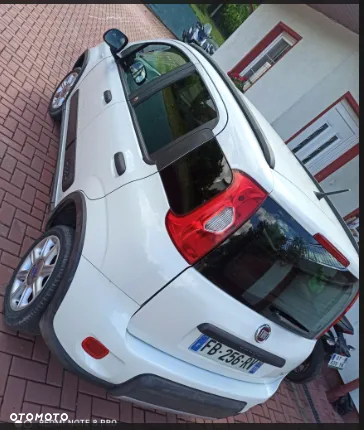 Fiat Panda 0.9 TwinAir Climbing S&S 4x4 - 6