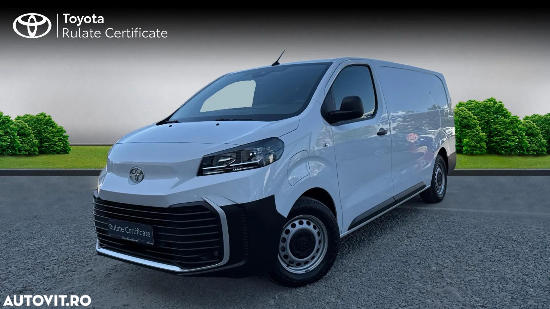 Toyota Proace - 1
