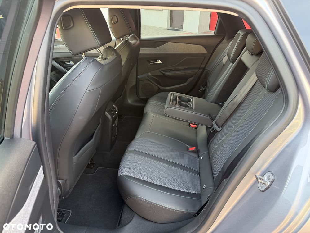 Peugeot 308 1.5 BlueHDi Allure S&S EAT8 - 25
