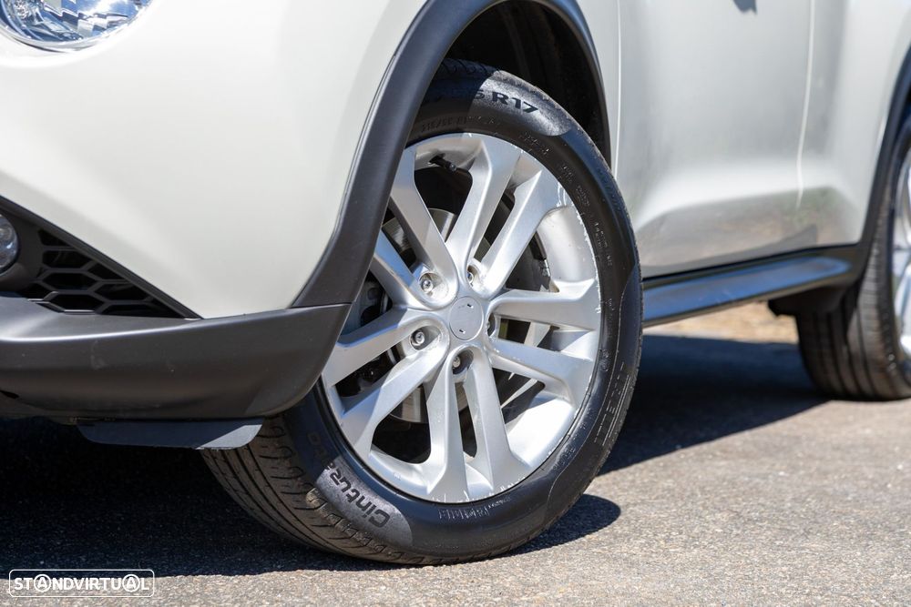 Nissan Juke 1.5 dCi N-Connecta 360+EPI - 16