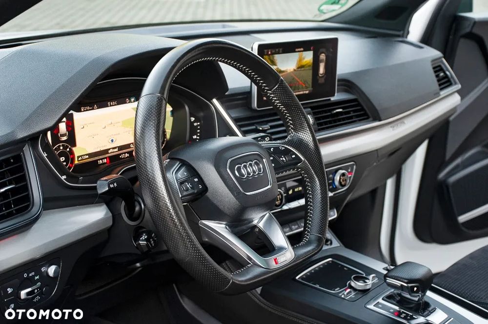 Audi Q5 2.0 TDI Quattro Sport S tronic - 28