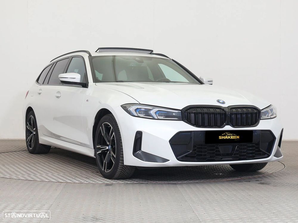 BMW 330 e xDrive Aut. M Sport - 2