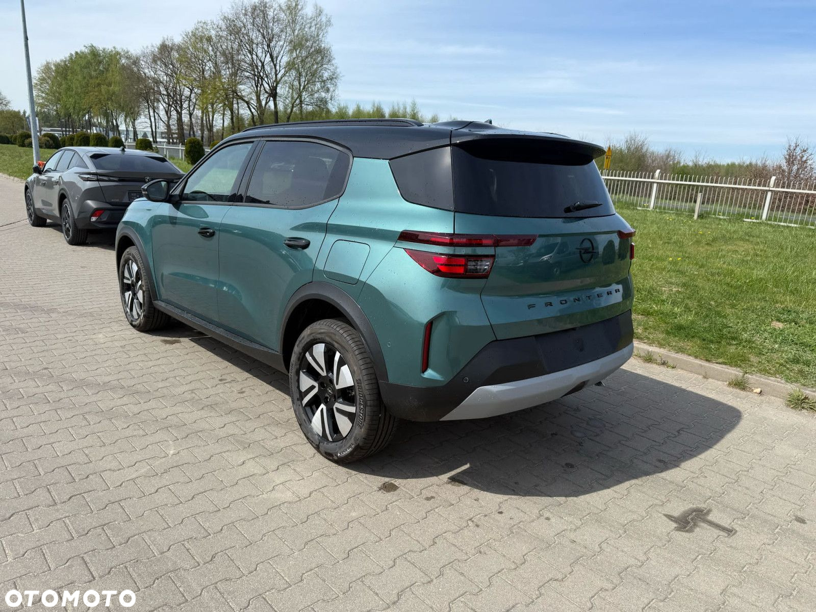 Opel Frontera 1.2 T mHEV GS eDTC6 - 5