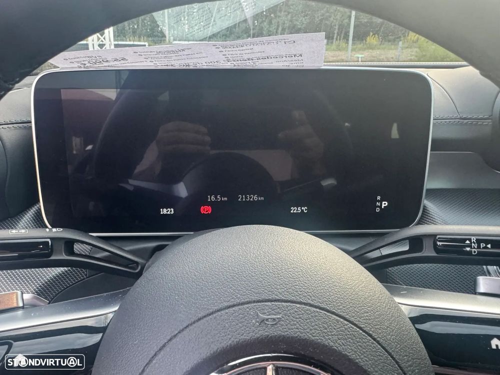 Mercedes-Benz C 300 - 17