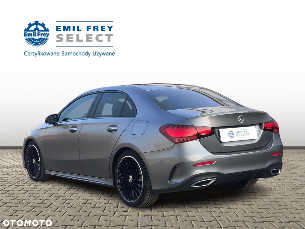 Mercedes-Benz Klasa A - 3