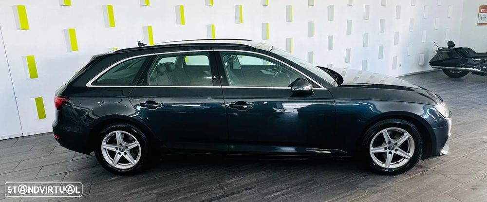 Audi A4 Avant 2.0 TDI ultra S tronic - 5