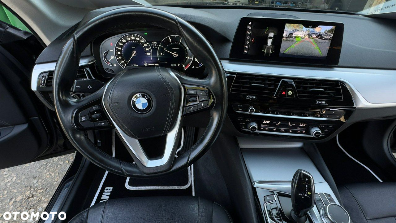 BMW Seria 5 - 18