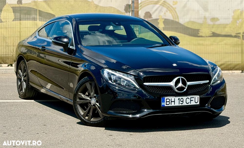 Mercedes-Benz C 220 d 4MATIC Aut. - 1