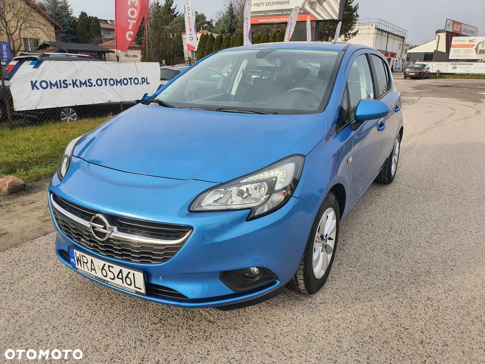 Opel Corsa 1.4 (ecoFLEX) Start/Stop Color Edition - 2