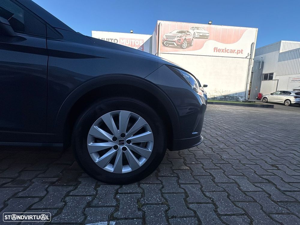 SEAT Arona 1.0 TSI Reference - 10