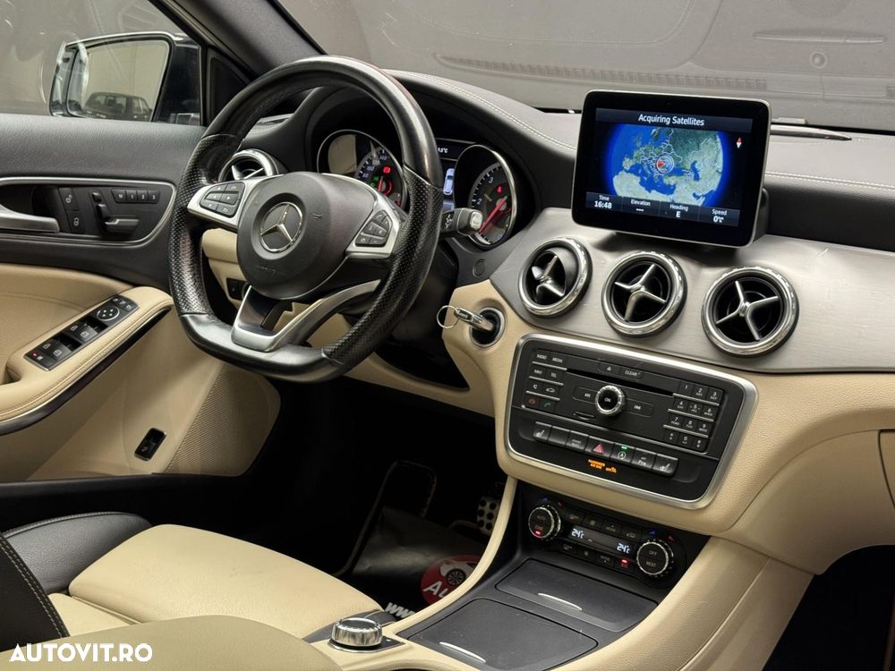 MERCEDES-BENZ GLA 2016 — imagine 9