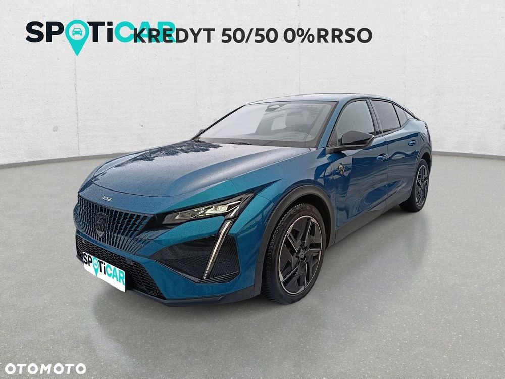 Peugeot 408 - 2