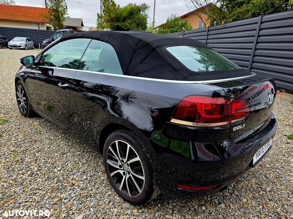 Volkswagen Golf 1.6 TDI BlueMotion Technology Comfortline - 4