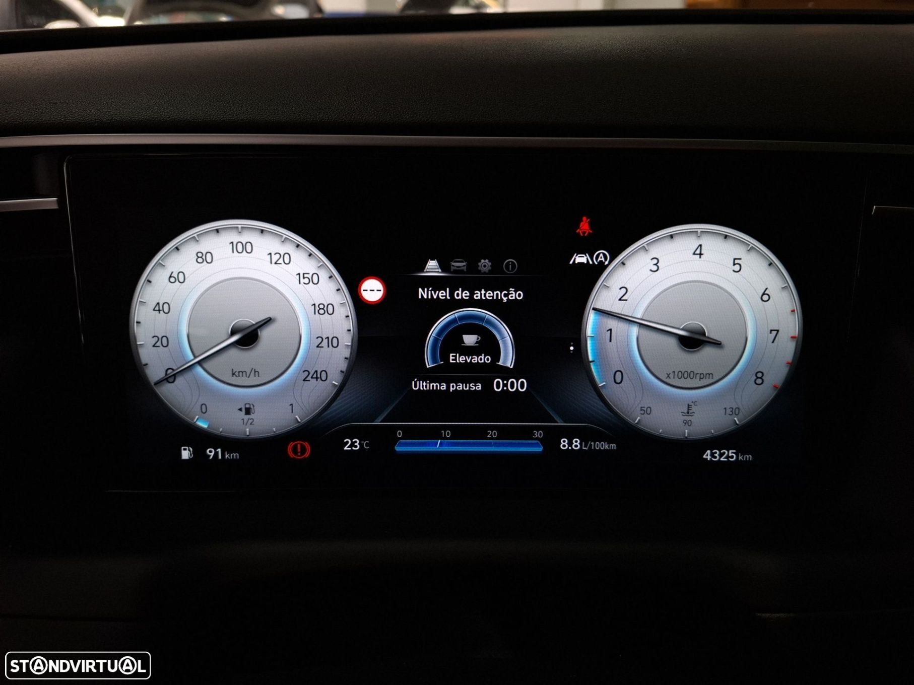 Hyundai Tucson 1.6 T-GDi 48V Premium - 15