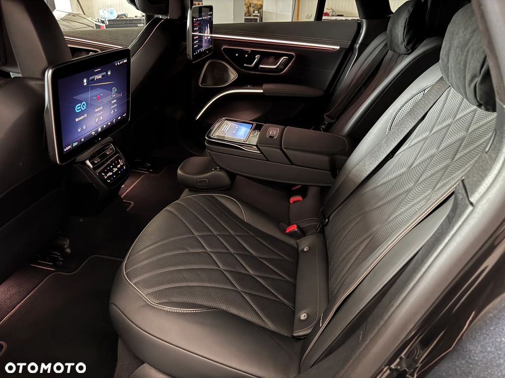 Mercedes-Benz EQS 580 4Matic AMG Line - 15
