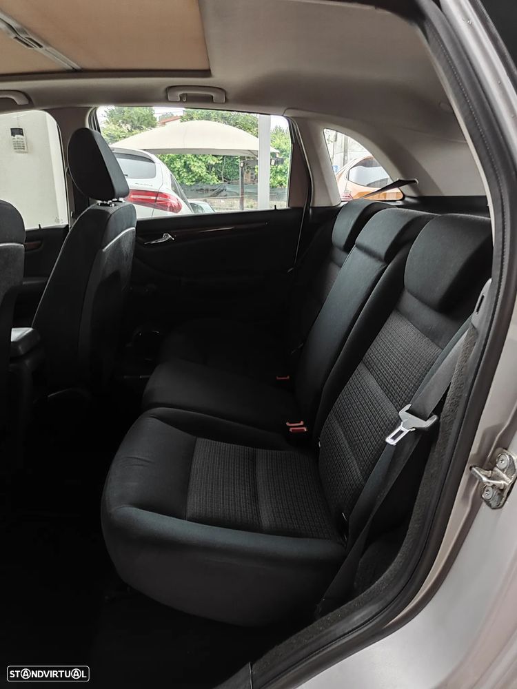 Mercedes-Benz B 200 CDI DPF Autotronic Special Edition - 15