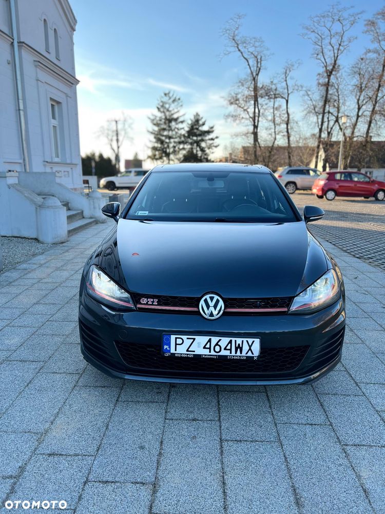 Volkswagen Golf 2.0 TSI BMT GTI Performance DSG - 3