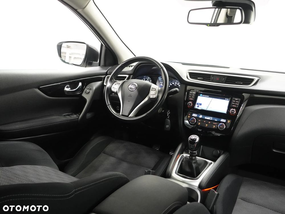 Nissan Qashqai 2016