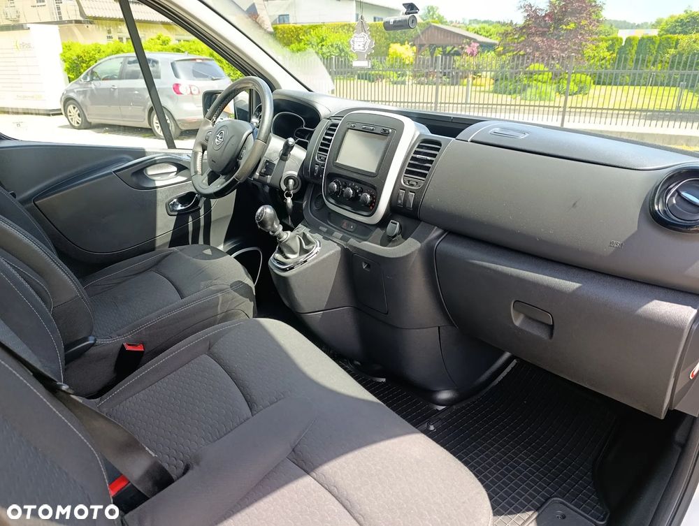 Opel Vivaro L1H1 2.9t Edition Elegance - 14