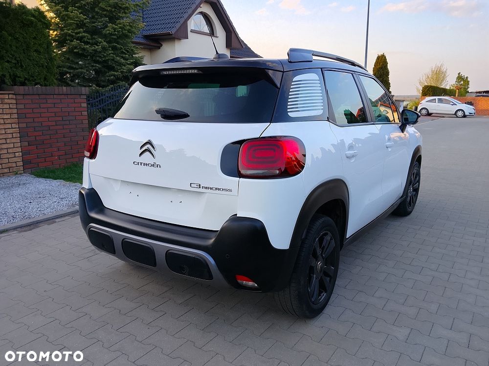Citroën C3 Aircross BlueHDI 100 Stop & Start Feel - 5