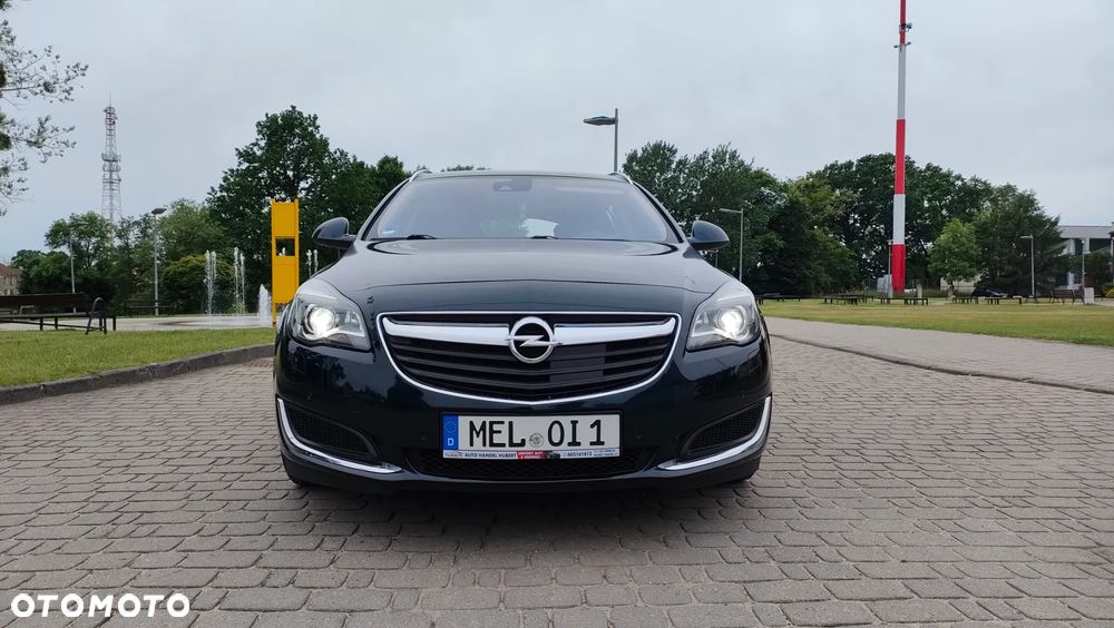 Opel Insignia 1.6 CDTI ecoFLEX Start/Stop Business Edition - 20