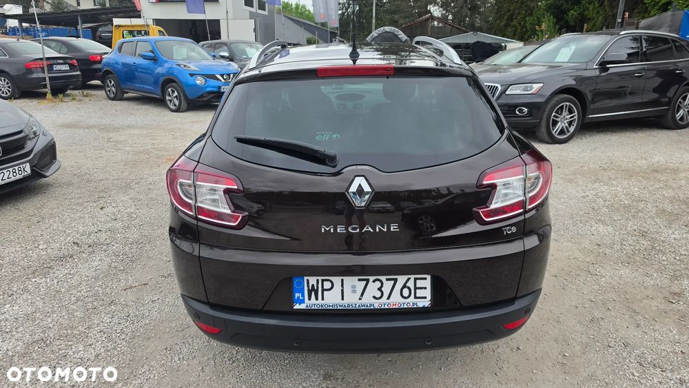 Renault Megane 1.2 16V TCe Energy Limited EU6 - 27