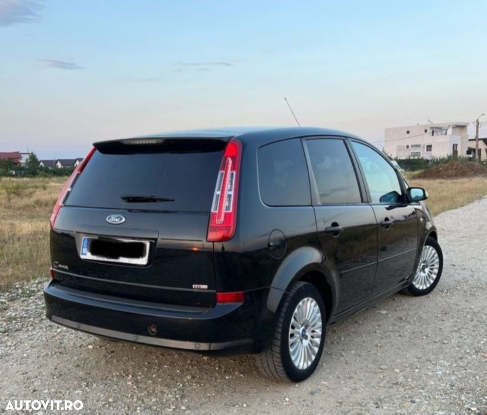 Ford C-Max 1.6 TDCi DPF Titanium - 5