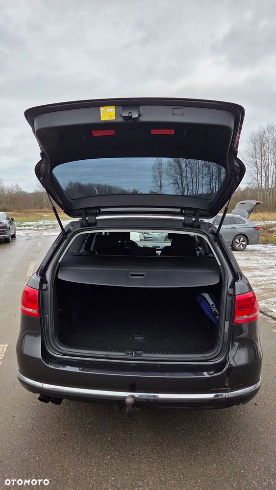 Volkswagen Passat 1.8 TSI Comfortline - 20