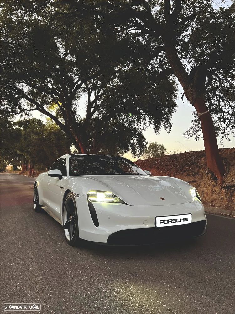 Porsche Taycan 4S - 1