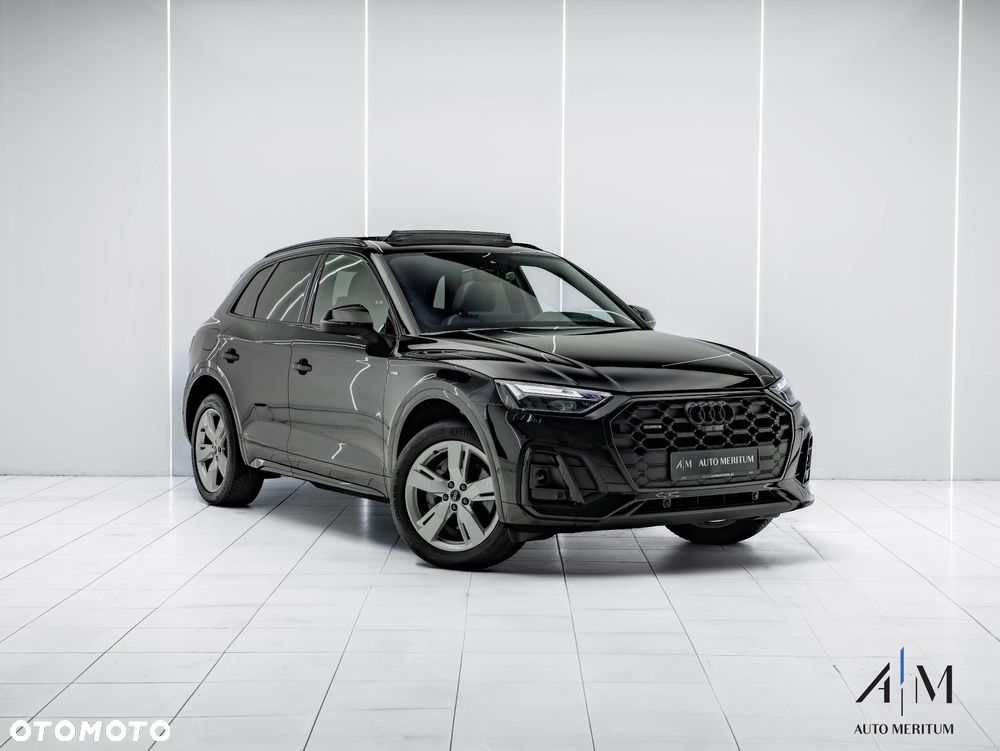 Audi Q5 40 TDI quattro S tronic S line - 2