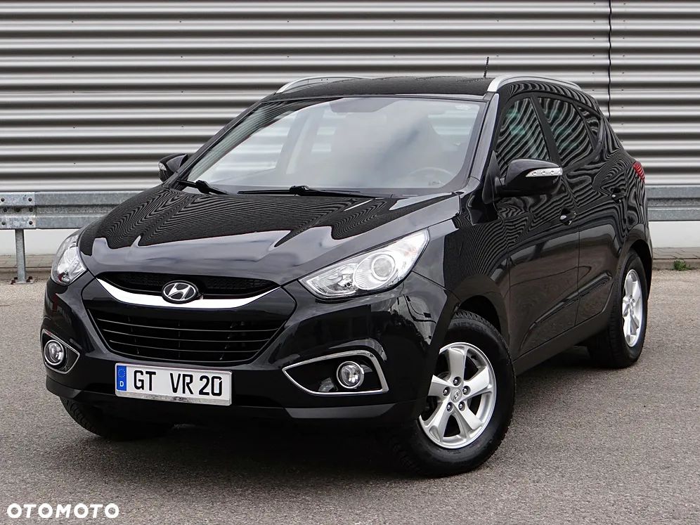 Hyundai ix35 1.7 CRDi 2WD Style - 10