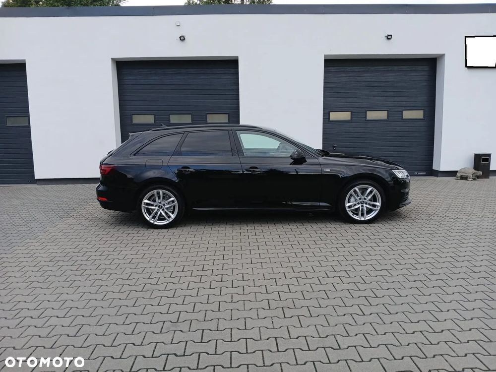 Audi A4 Avant 2.0 TDI DPF clean diesel quattro S tronic S line Sportpaket - 31