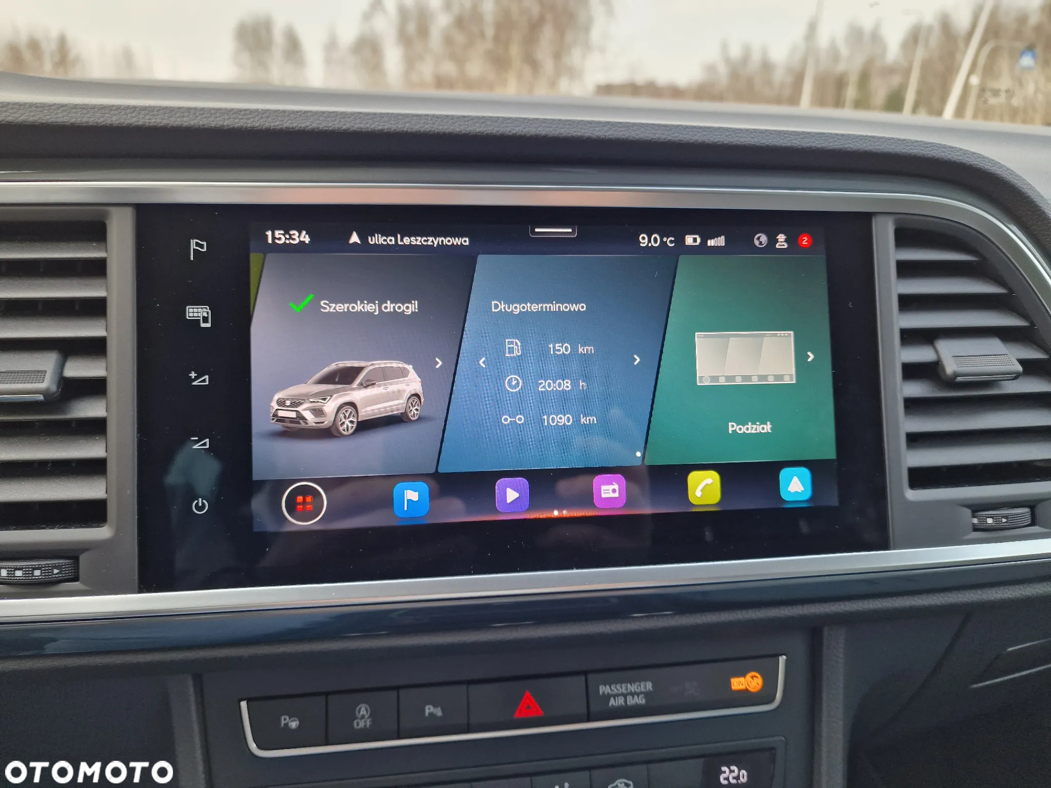 Seat Ateca 1.5 TSI ACT DSG OPF Style - 11