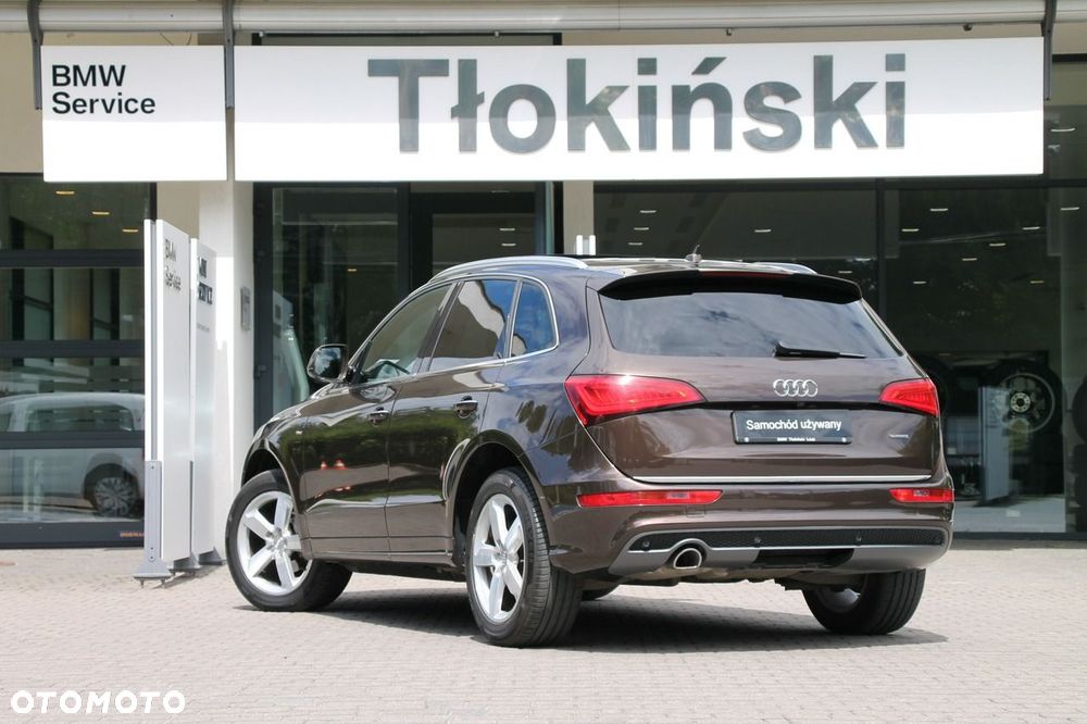 Audi Q5 2.0 TDI Quattro S tronic - 3
