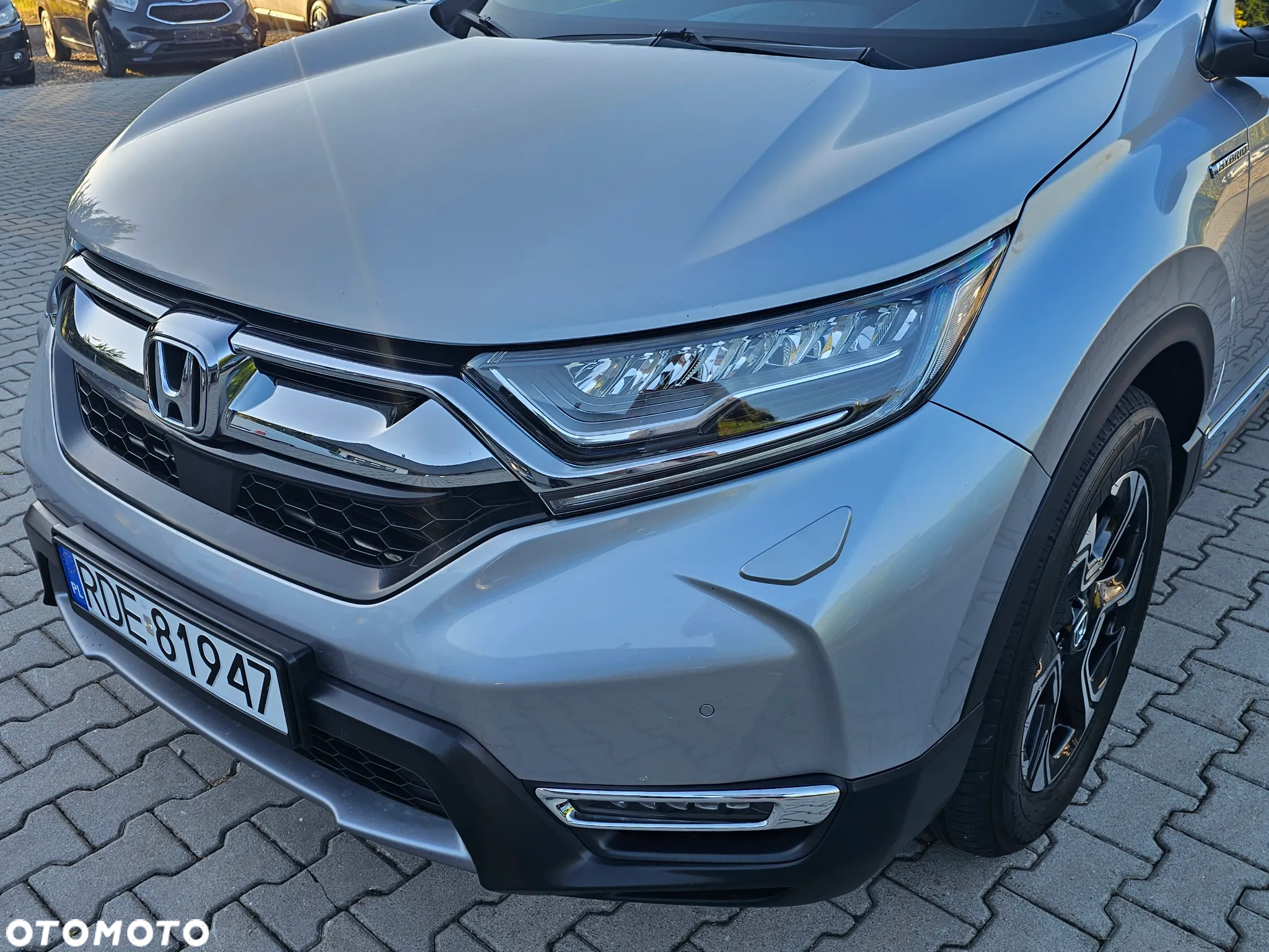 Honda CR-V 2.0 i-MMD Hybrid 2WD Sport Line - 15