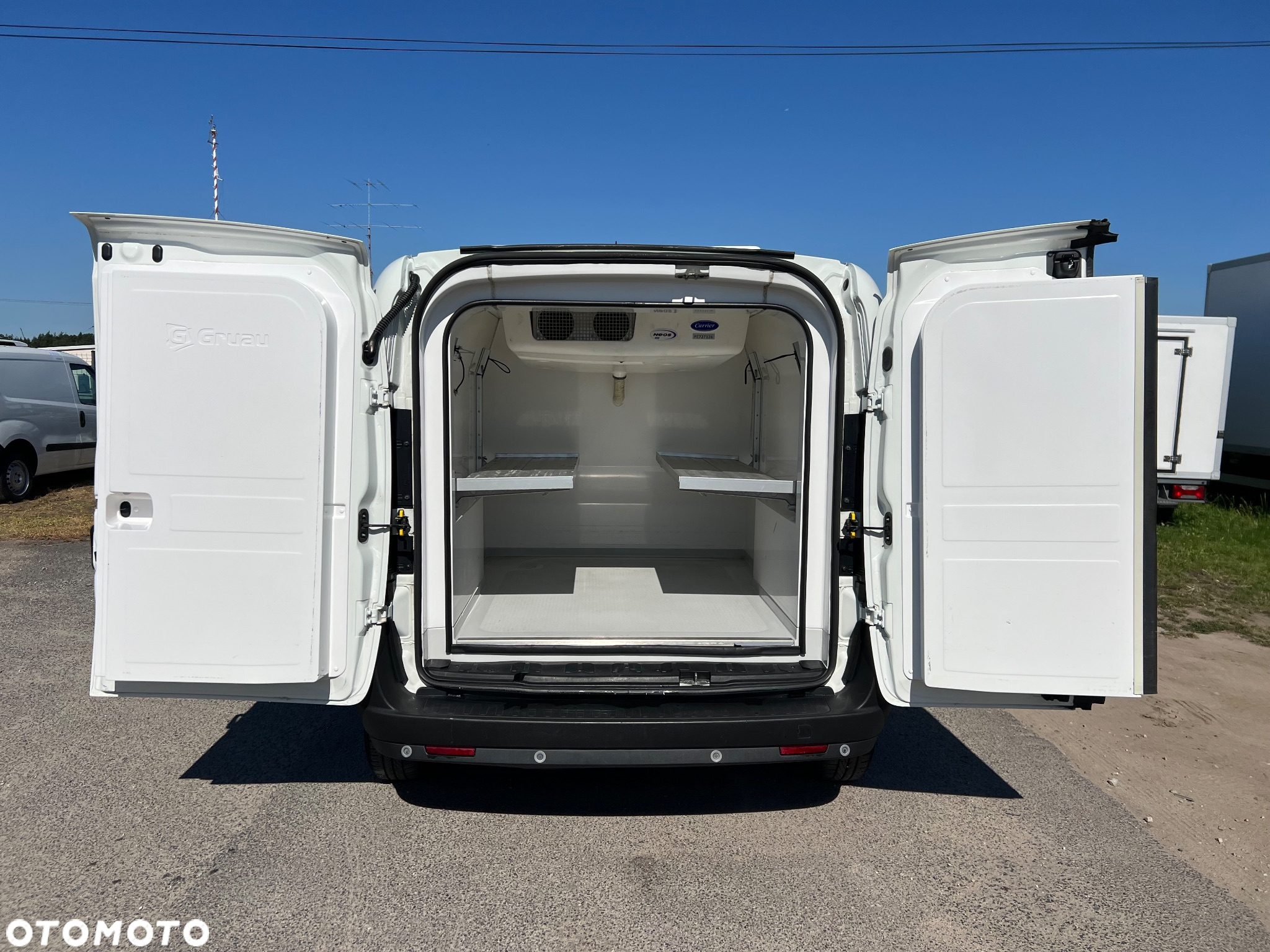 Fiat Doblo 1.3 Carrier NEOS 100 (322) - 8
