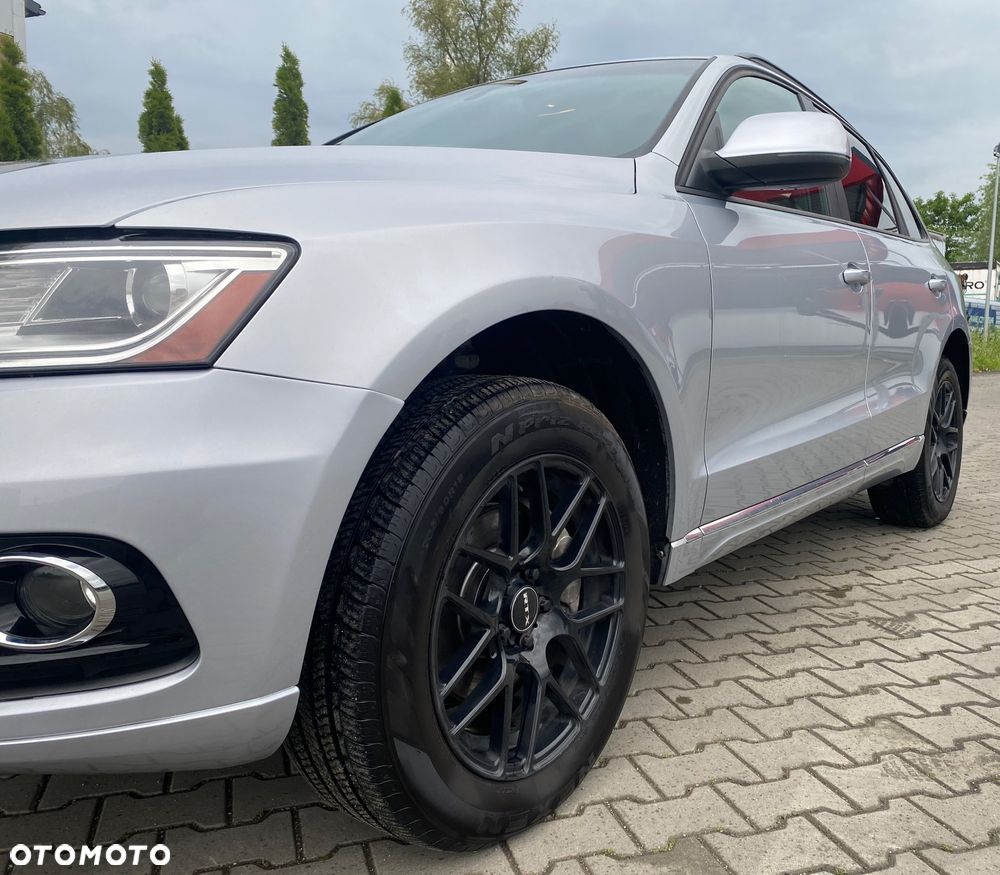 Audi Q5 2.0 TFSI Quattro Tiptronic - 2